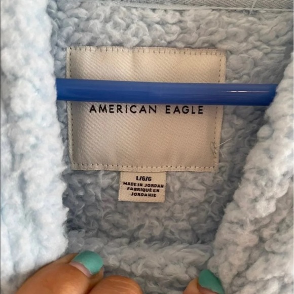 Fuzzy pullover - Picture 3 of 3